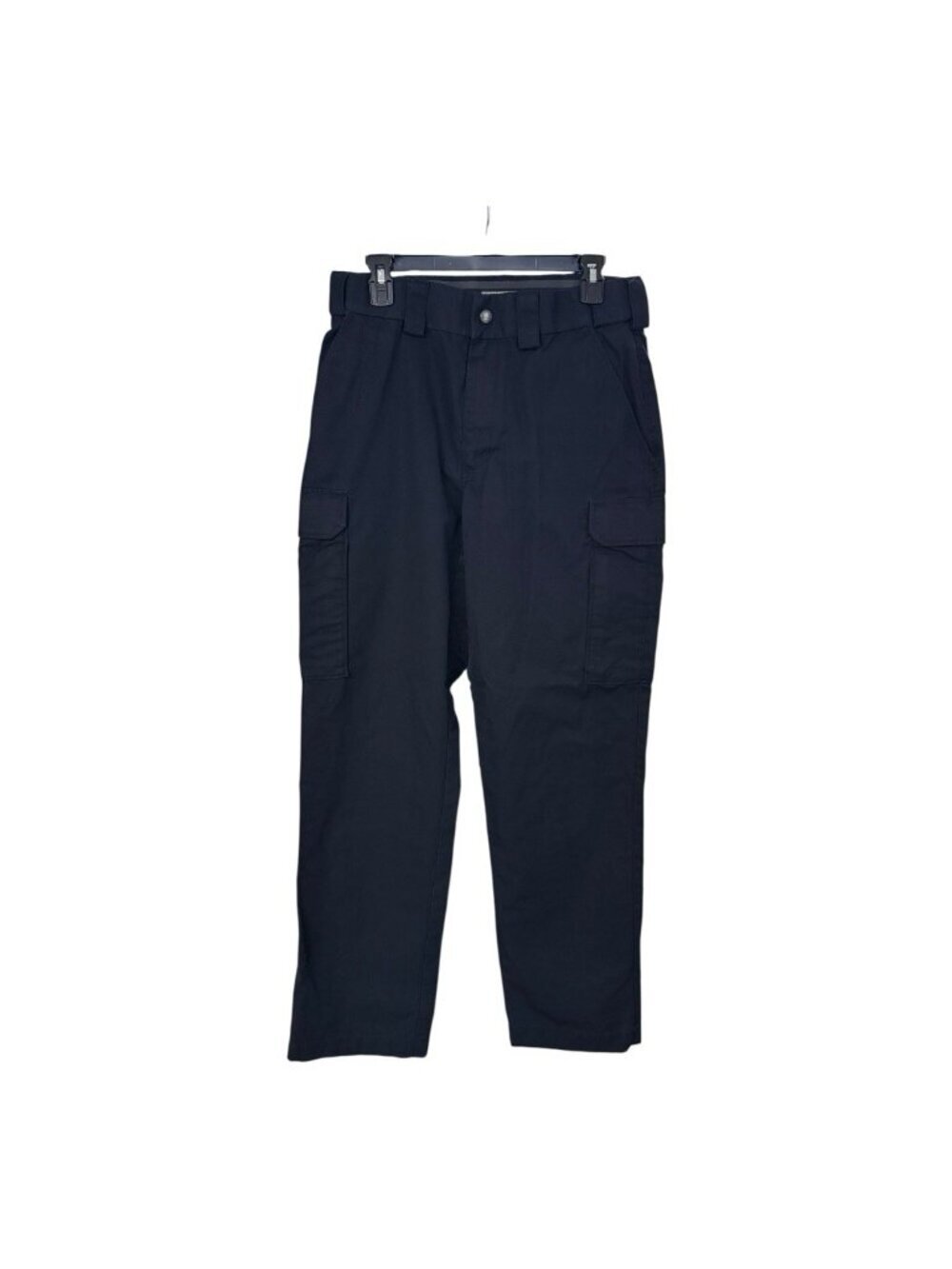 5.11 Tactical Series Pants Mens~Size 32~Black PDU Cargo Class B 74371 ~ L15 46